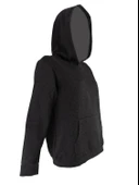 Unisex Günlük Kapüşonlu Cepli Sweatshirt Baveno - 4
