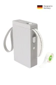 Etiket Makinesi P22 Beyaz - Bluetooth Termal Yazıcı - 1