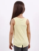 Kız Çocuk Kiraz Nakışlı Atlet thumbnail 9