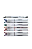 Uni Ball UB-200 Vision Elite 0.8mm - Mavi 30211 - 2