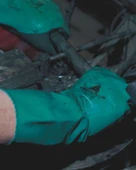 DELTAPLUS CHEMSAFE VV835 KİMYASAL ELDİVEN HİDROKARBONLARA KARŞI KULLANIM KONFORUNU VE UZUN SÜRELİ KULLANIMI BİRLEŞTİREN - 3