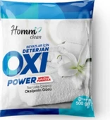 Homm Clean Homm Bitkisel Oxi Power Leke Çıkarıcı - 1