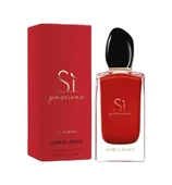 Giorgio Armani Si Passione Kadın Parfüm EDP 100 ML - 1