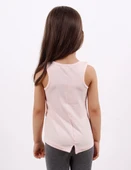 Kız Çocuk Kiraz Nakışlı Atlet thumbnail 7