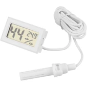 Dijital Termometre ve Higrometre - 1