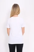 Toontoy Unisex Çocuk Atatürk Baskılı Tişört 23072 - 10