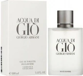 Giorgio Armani Acqua Di Gio Homme Erkek Parfüm EDT 100 ML - 2