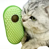 Silikon Kaşıyıcılı Kedi Otu - 2