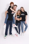 Toontoy Unisex Çocuk Atatürk Baskılı Tişört 23072 - 8