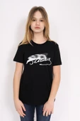 Toontoy Unisex Çocuk Atatürk Baskılı Tişört 23072 - 1