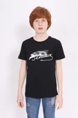 Toontoy Unisex Çocuk Atatürk Baskılı Tişört 23072 - 4