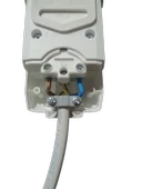 2li Grub Priz Çoçuk Korumalı Ara Kablosu Uzatıcı Viko  1.2.3.4.5....20 mt - 3