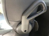 PEUGEOT 206 KOLTUK AYAR KOLU - 4