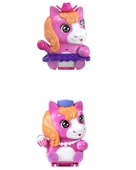 Polly Pocket Midilliyle Rodeo Heyecanı Mikro Oyun Seti JCR39 thumbnail 3