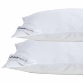 CLASY WHİTE 1000 GR SİLİKON YASTIK - 1