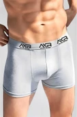 Erkek Likralı 10'lu Boxer - 4