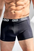 Erkek Likralı 10'lu Boxer - 6