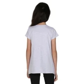 Toontoy Kız Çocuk Parfüm Nakışlı T-Shirt - 2