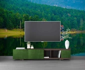 Bolu Abant Golü Manzaralı Duvar Kağıdı thumbnail 3