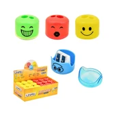 Onas Emoji Kalemtraş 1 Adet  NS-2065 - 1