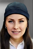 Unisex %100 Pamuklu Docker Şapka - 7