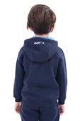 Toontoy Unisex Çocuk Nakışlı Hırka - 5