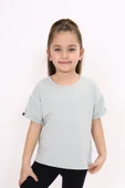 Toontoy Kız Çocuk Tişört - 11