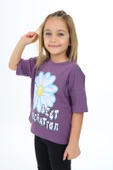 Toontoy Kız Çocuk Best Generatıon Baskılı Tişört - 2