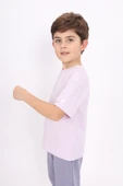 Toontoy Unisex Çocuk Baskılı Tişört - 2