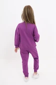 Toontoy Kız Çocuk Eşofman Takım - 12