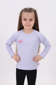 Toontoy Kız Çocuk  Sweet Baskılı Tişört - 9