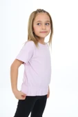 Toontoy Kız Çocuk Tişört - 6