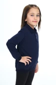 Toontoy Kız Çocuk Baskılı Sweatshirt - 10