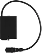 Tether Tools Relay Camera Coupler - Canon Battery LP-E6 DSLR Kamera, Siyah - 2