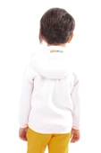 Toontoy Unisex Çocuk Nakışlı Hırka - 9