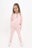 Toontoy Kız Çocuk Eşofman Takım - 5