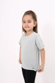 Toontoy Kız Çocuk Tişört - 12