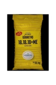 GÜBRETAŞ 18.18.18+ME TOZ GÜBRE - 25 KG - 1