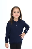 Toontoy Kız Çocuk Baskılı Sweatshirt - 12