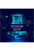 Potasyum Sülfat Bitki Besini Gübresi 25 Kg - 2