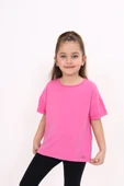 Toontoy Kız Çocuk Tişört - 7