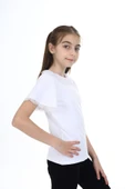 Toontoy Kız Çocuk Okul Tişört - 6