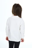Toontoy Kız Çocuk Baskılı Sweatshirt - 8