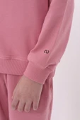 Toontoy Kız Çocuk Baskılı Sweatshirt - 8