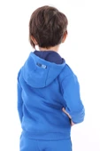 Toontoy Unisex Çocuk Nakışlı Hırka - 2