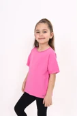 Toontoy Kız Çocuk Tişört - 8
