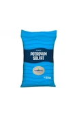Potasyum Sülfat Bitki Besini Gübresi 25 Kg - 1