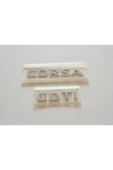 Opel 'corsa Cdti' Bagaj Yazısı 177447 (corsa D) - 1