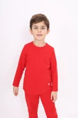 Toontoy Kız Çocuk Baskılı Tişört - 9