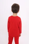 Toontoy Kız Çocuk Baskılı Tişört - 10